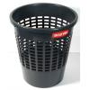 Papírkosár, 10 l, CURVER, fekete