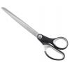 Olló, irodai, 26 cm, LEITZ "Titán", fekete