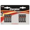 Elem, AAA mikro, 8 db, ENERGIZER "Alkaline Power"