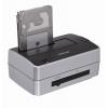 Merevlemez dokkoló, USB 2.0 belső 3,5" és 2,5" számára, Pata/SATA, FREECOM "Hard Drive Dock"