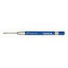 Zseléstollbetét, 0,7 mm, M, góliát, PARKER "Royal", kék
