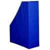 Iratpapucs, PVC, 95 mm, VICTORIA OFFICE, kék