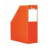 Iratpapucs, karton, 90 mm, VICTORIA OFFICE, narancs