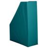 Iratpapucs, PVC, 95 mm, VICTORIA OFFICE, zöld