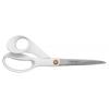 Olló, általános, 21 cm, FISKARS "Functional Form", fehér