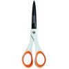 Olló, általános, tapadásmentes, 17 cm, FISKARS "Non-Stick", fehér
