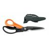 Olló, multifunkciós, 23 cm, FISKARS "Cuts and More"