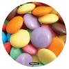 Egéralátét, kör alakú, FELLOWES "Brite™", smarties
