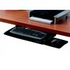 Billentyűzettartó, kihúzható, FELLOWES "Office Suites™ Deluxe"