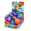 Hegyező display, egylyukú, tartályos, balkezes, MAPED "I-Gloo", vegyes színek