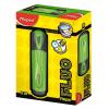 Szövegkiemelő, 1-5 mm, MAPED "Fluo Peps Classic", zöld