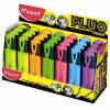 Szövegkiemelő display, 1-5 mm, MAPED "Fluo Peps Classic", vegyes színek