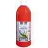 Tempera, 500 ml, Südor, piros