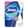 Háztartási papírtörlő, 2 rétegű, 2 tekercses, ZEWA "Wisch&Weg Original"