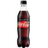 Üdítőital, szénsavas, 0,5 l, COCA COLA "Coca Cola Zero"