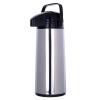 Termosz, rozsdamentes, pumpás, 1,9l