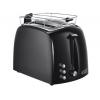 Kenyérpirító, RUSSELL HOBBS "Textures plusz", fekete