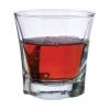Üvegpohár, 6db-os szett, 28cl, "Flamenco WH"