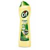 Súrolószer, 720 g/ 500 ml, CIF "Cream" citrom illat