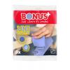 Törlőkendő, univerzális, perforált, 3 db BONUS "Uni Cloth"