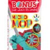 Gyorsfelmosó utántöltő fej, mikroszállal BONUS "MicroMOP"