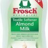 Öblítő koncentrátum, 750 ml, FROSCH "Almond milk"