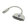 Kábel, merevlemez másoló, USB 3.0, SANDBERG