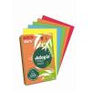 Másolópapír, színes, A4, 80 g, 5x100 lap, REY "Adagio", intenzív mix
