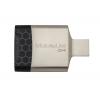 Kártyaolvasó, univerzális, USB 3.0 csatlakozás, KINGSTON "MobileLite G4"