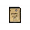 Memóriakártya, SDXC, 64GB, Class 10, KINGSTON "UHS-I Ultimate Card"