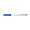 Golyóstoll, 0,32 mm, nyomógombos, PILOT "Acroball Pure White", kék