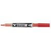 Táblamarker, 1,3 mm, EF, kúpos, PILOT "V-Board Master S", piros
