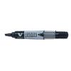 Táblamarker, 2,2-5,2 mm, vágott, PILOT "V-Board Master", fekete