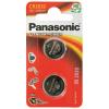 Gombelem, CR2032, 2 db, PANASONIC