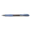Zseléstoll, 0,32 mm, nyomógombos, PILOT "G-2", égkék