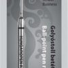 Golyóstollbetét, 0,8 mm, PAX, fekete