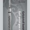 Golyóstollbetét, 0,8 mm, PAX, zöld