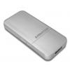 SSD (külső memória), 256GB, USB 3.0 FREECOM "mSSD", ezüst