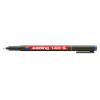 Alkoholos marker, OHP, 0,3 mm, EDDING "140 S", kék