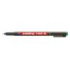 Alkoholos marker, OHP, 0,3 mm, EDDING "140 S", zöld