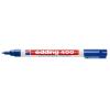 Alkoholos marker, 1 mm, EDDING "400", kék