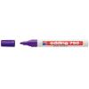 Lakkmarker, 2-4 mm, EDDING "750", lila