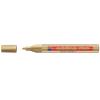 Lakkmarker, 2-4 mm, EDDING "750", arany