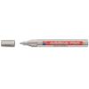 Lakkmarker, 2-4 mm, EDDING "750", ezüst