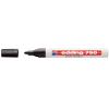Lakkmarker, 2-4 mm, EDDING "750", fekete