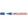Lakkmarker, 2-4 mm, EDDING "750", sötétkék