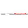 Lakkmarker, 1-2 mm, EDDING "751", fehér