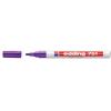 Lakkmarker, 1-2 mm, EDDING "751", lila