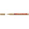 Lakkmarker, 1-2 mm, EDDING "751", arany