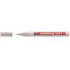 Lakkmarker, 1-2 mm, EDDING "751", ezüst